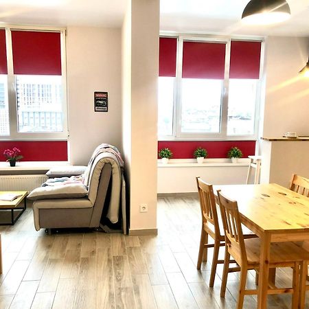 Osapart Cozy Apartment In A Complex Semycvit Lviv Extérieur photo