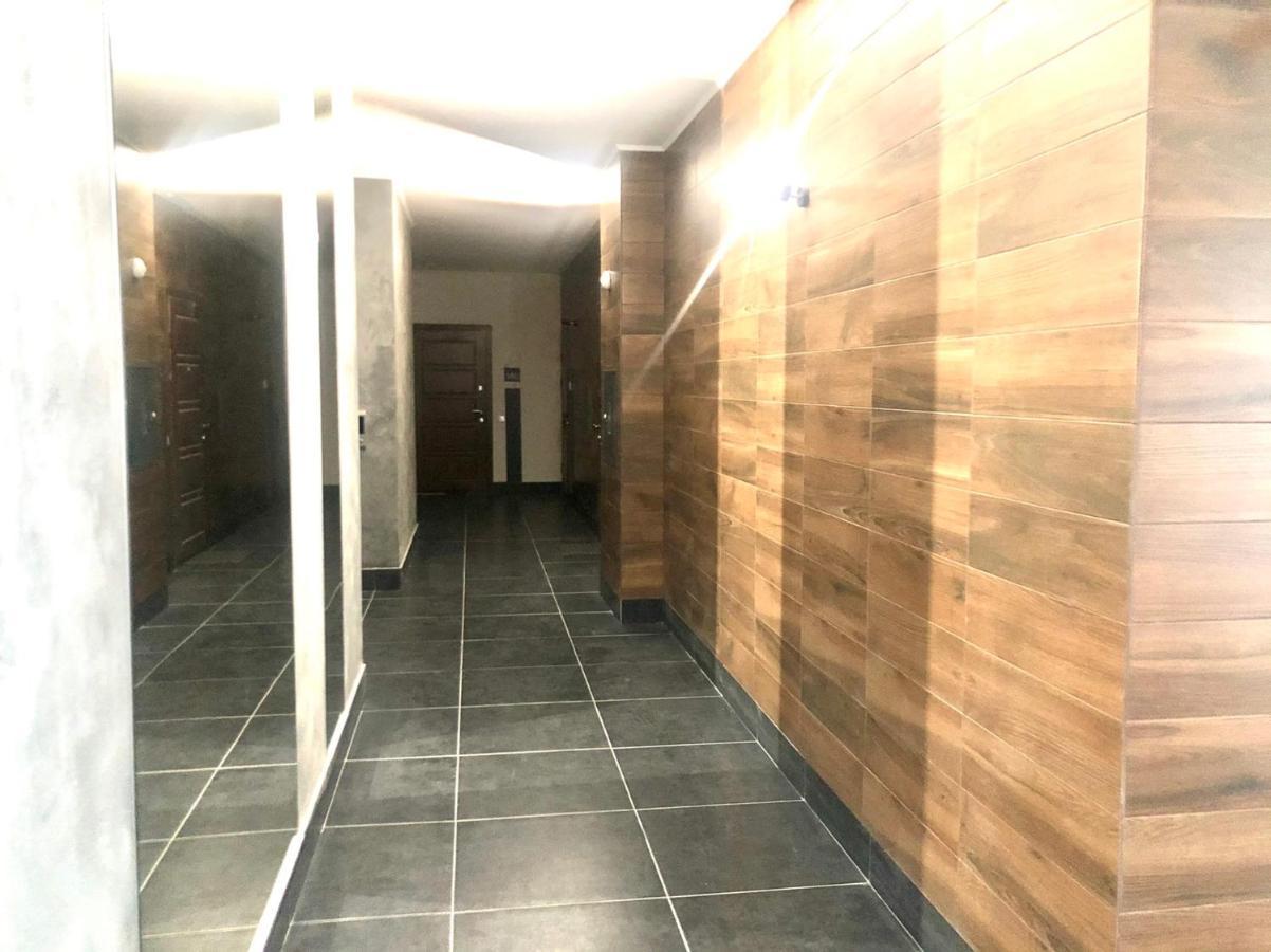 Osapart Cozy Apartment In A Complex Semycvit Lviv Extérieur photo