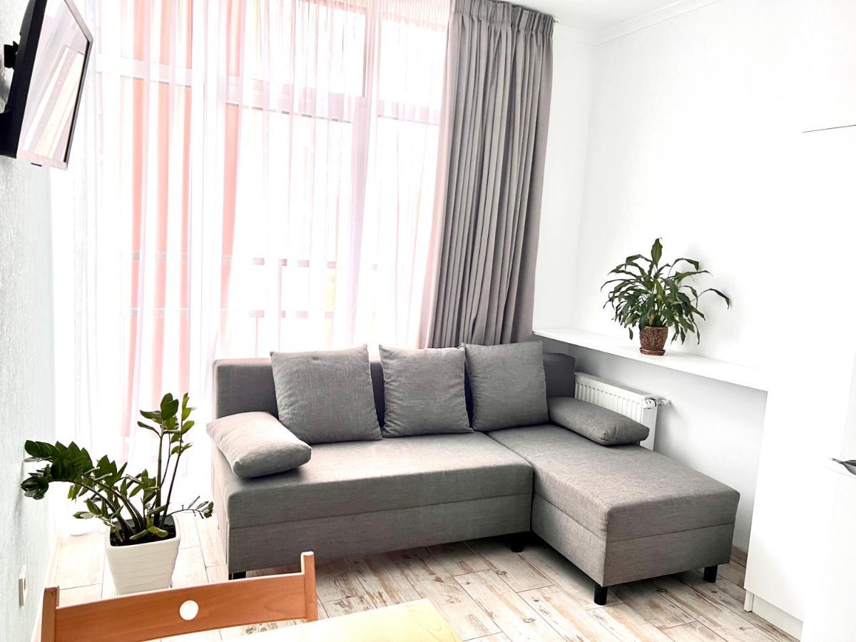 Osapart Cozy Apartment In A Complex Semycvit Lviv Extérieur photo