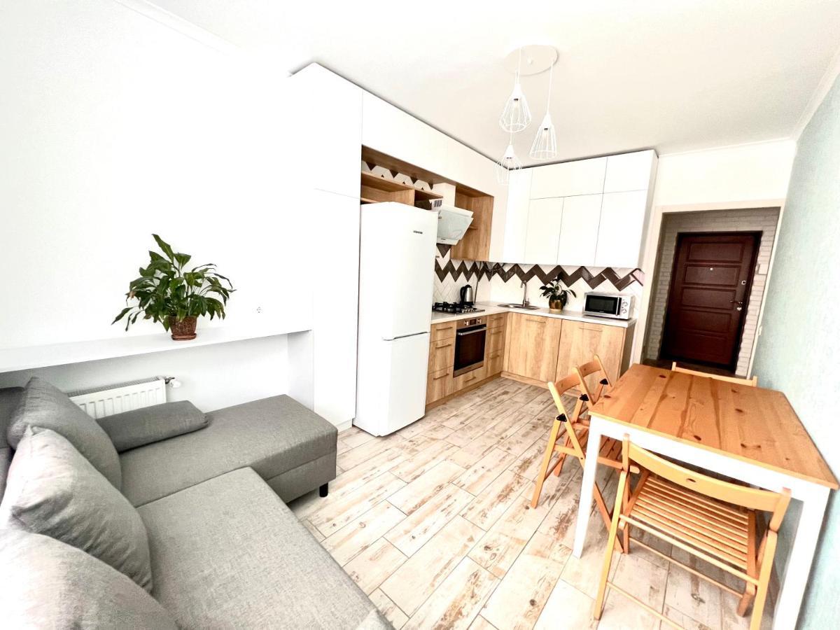 Osapart Cozy Apartment In A Complex Semycvit Lviv Extérieur photo