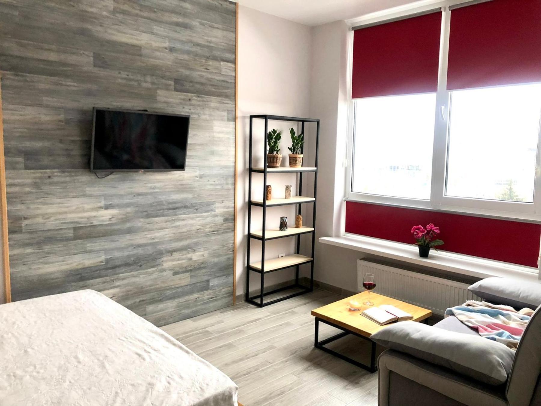 Osapart Cozy Apartment In A Complex Semycvit Lviv Extérieur photo