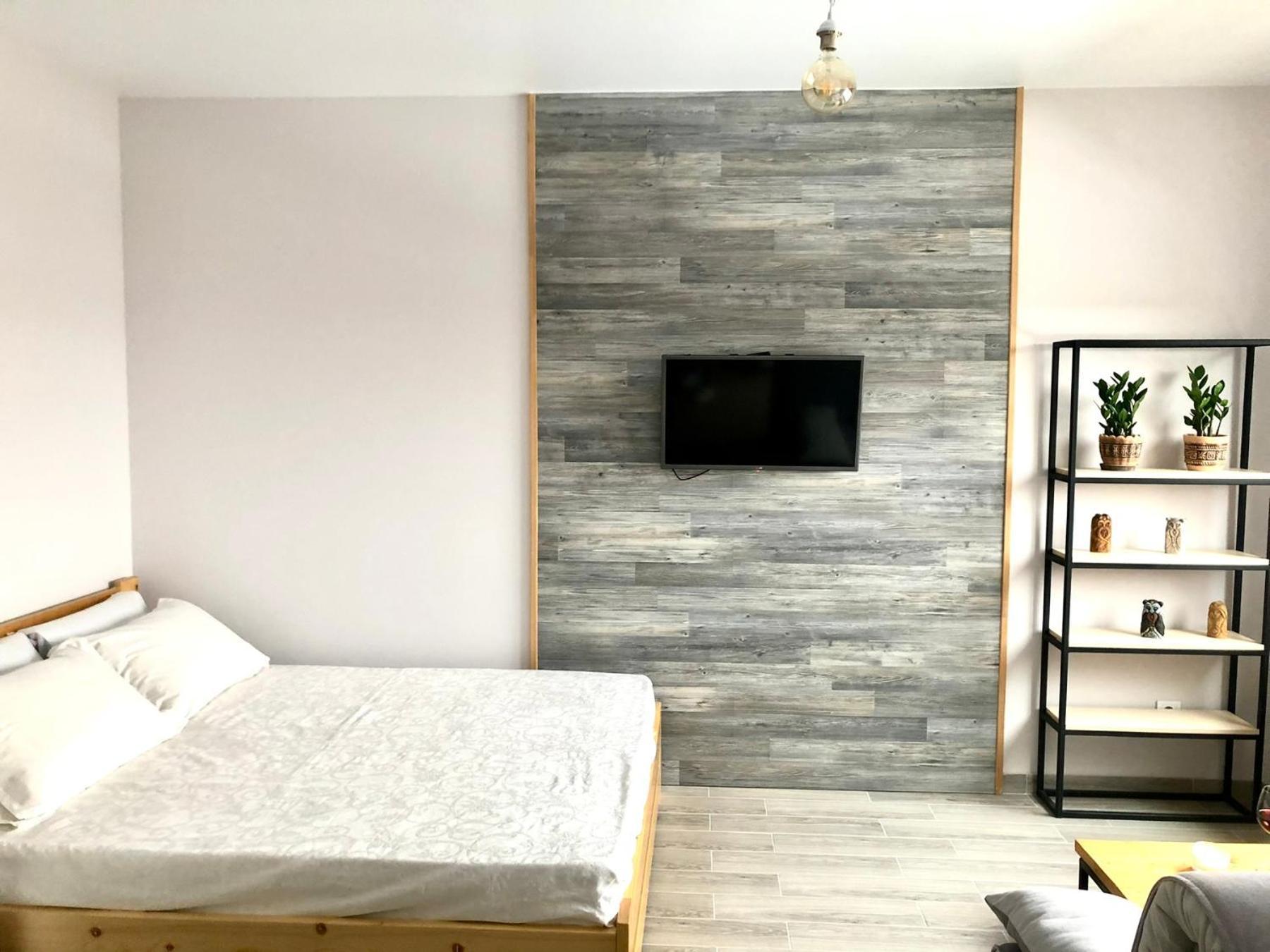 Osapart Cozy Apartment In A Complex Semycvit Lviv Extérieur photo