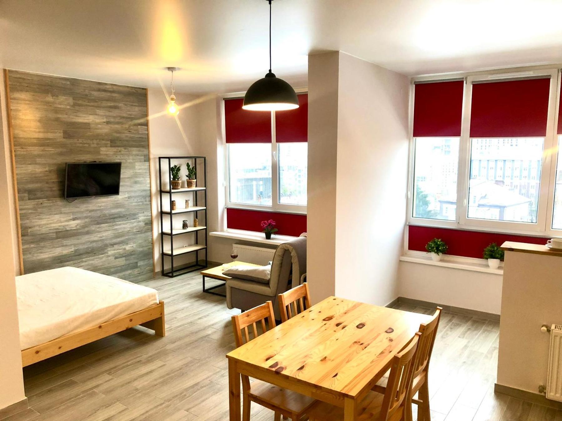 Osapart Cozy Apartment In A Complex Semycvit Lviv Extérieur photo