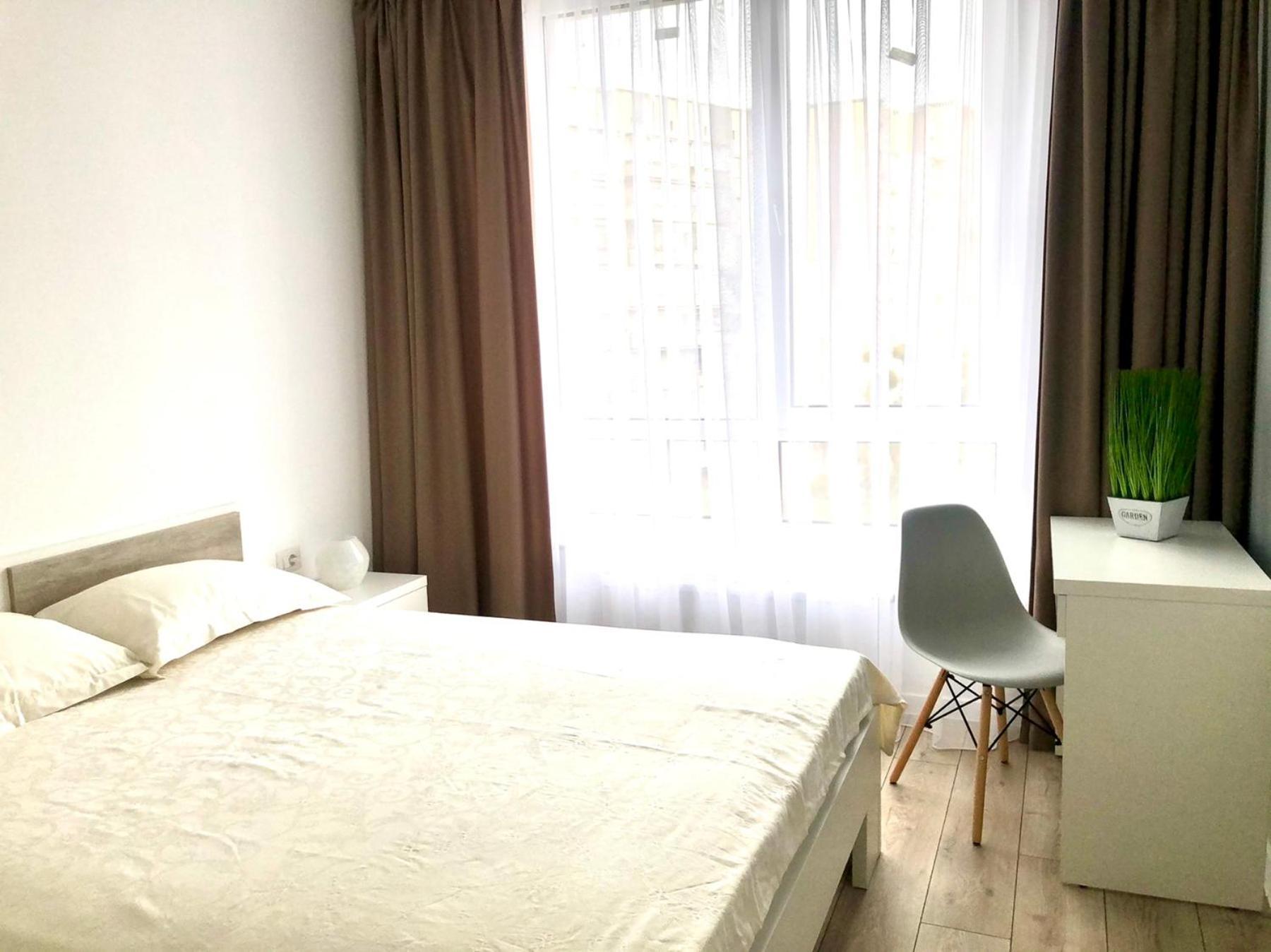 Osapart Cozy Apartment In A Complex Semycvit Lviv Extérieur photo